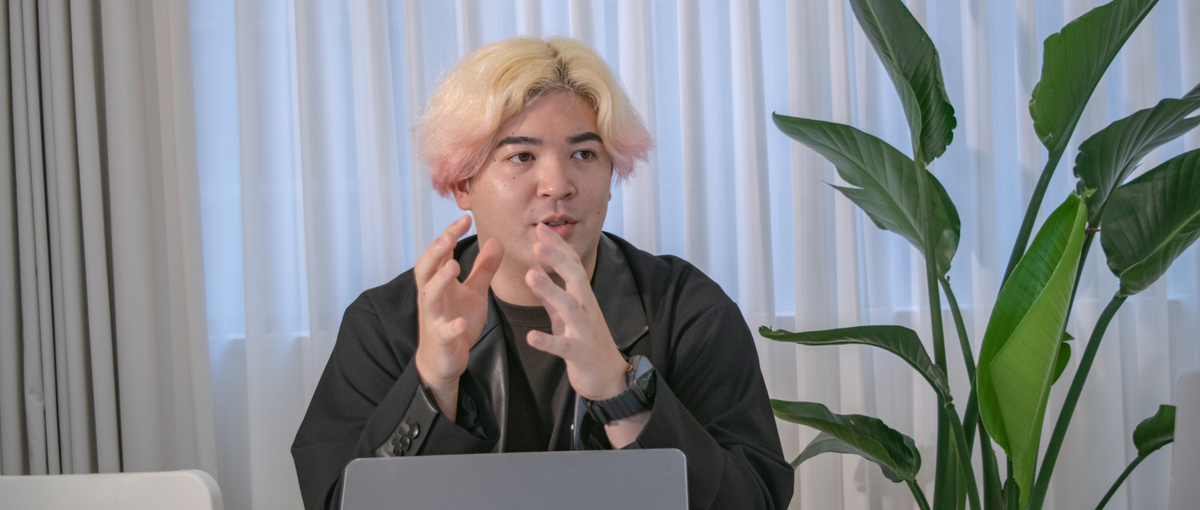 新規事業に挑戦したいflutterエンジニア募集！