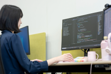 会社を支えるセキュリティインフラエンジニアとして挑戦したい方募集！