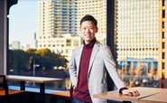CEO　大坪 誠