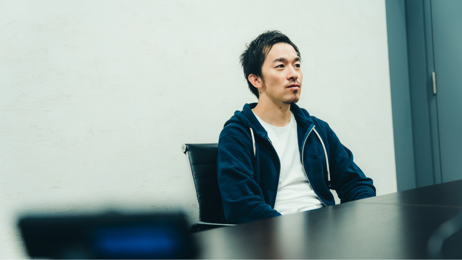 CONDE HOUSE カンディハウス Navis 清水慶太 エクサウィザーズを「未来を創りたい人」の集まる場所へ。社長室 清水