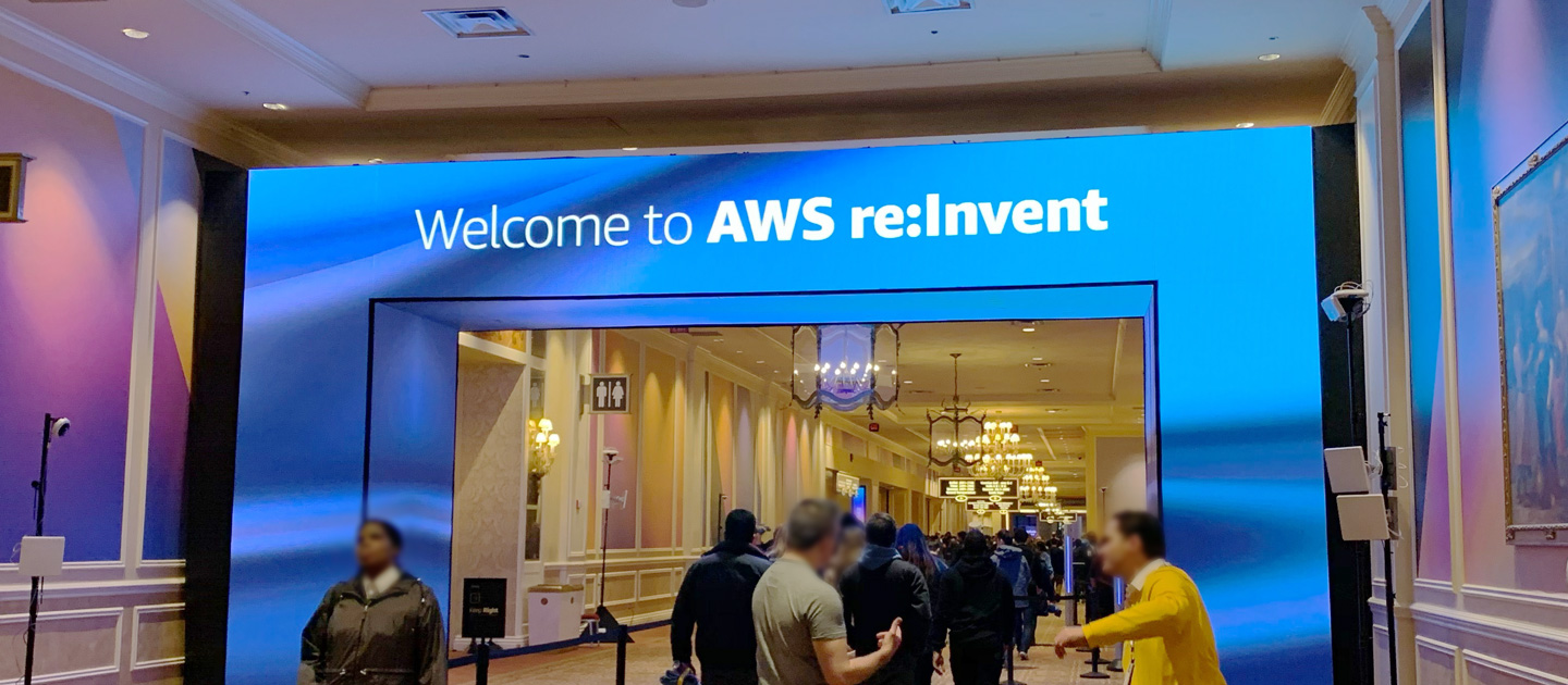 『AWS re:Invent 2019』 参加レポート