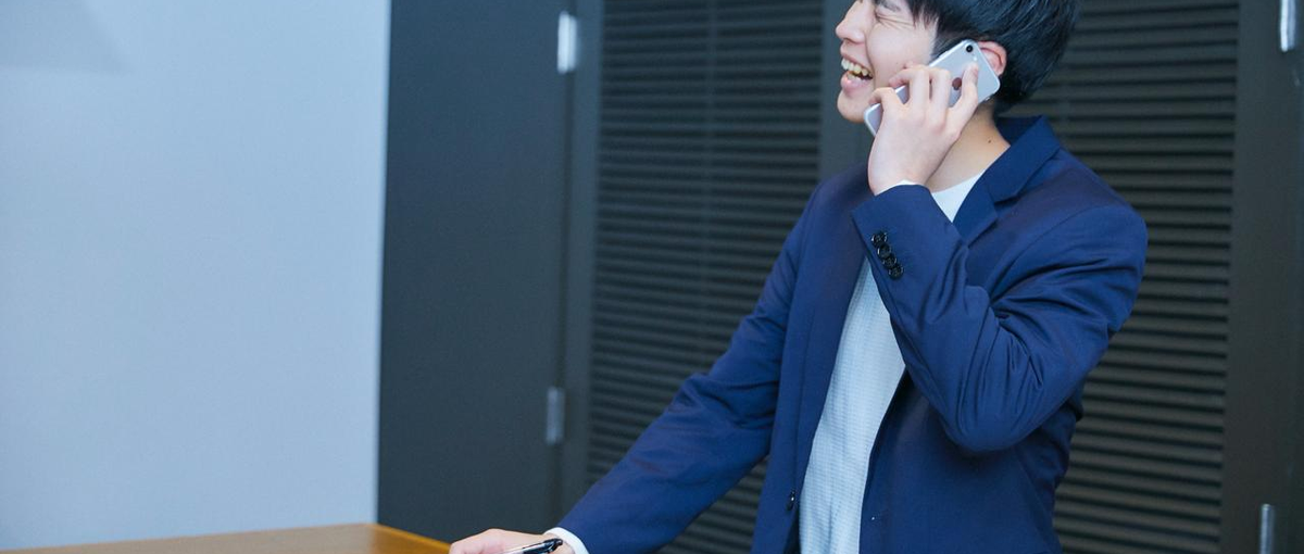 経験ゼロから営業力を磨ける！将来の営業幹部を募集します！