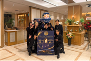 自社イベントの企画・運営にも携われます