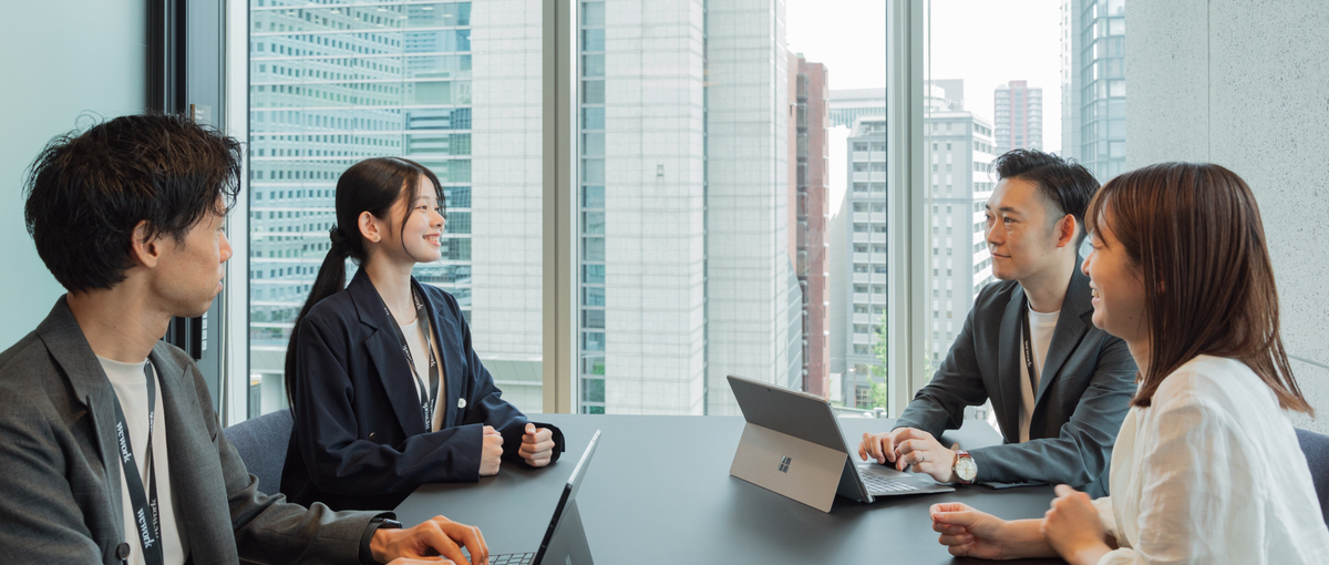 HRベンチャーで自分を変える！ビジネス経験を積みたい学生募集！