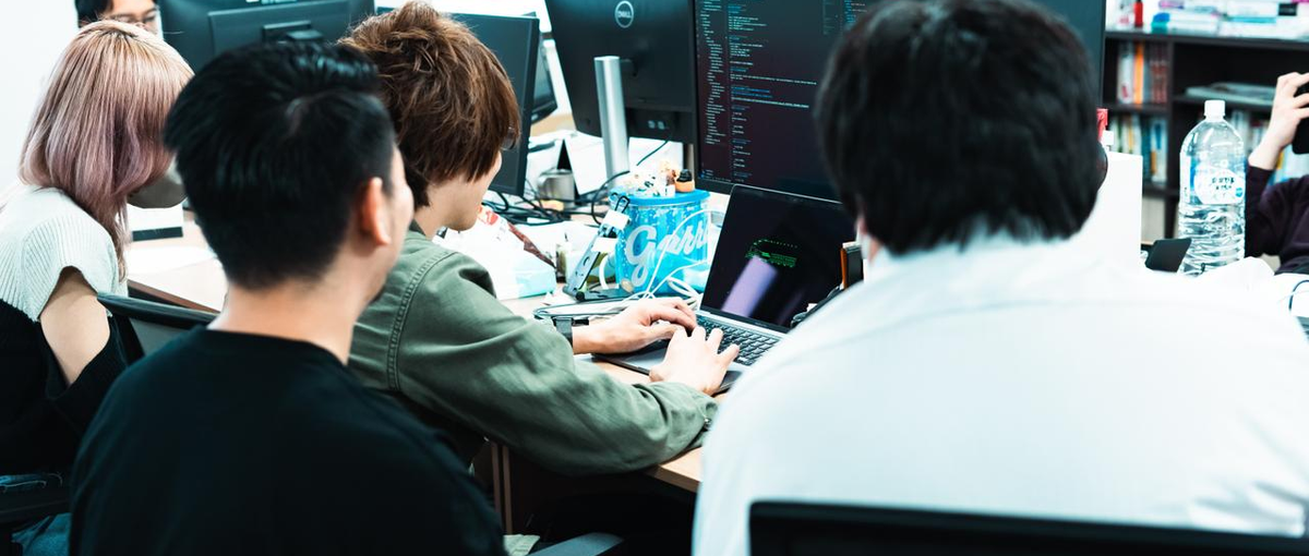 非体育会系インフラエンジニア募集