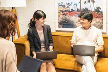 4月入社｜事務のスキル・経験を活かし、社員の後方支援をしませんか？