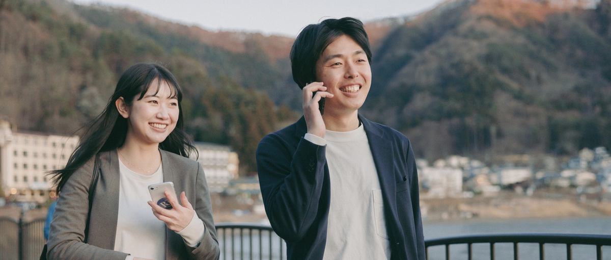 27卒｜ホテル・旅館の人材課題に対するコンサル営業｜観光×人材×地域貢献