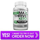 Max Thrive Keto Review