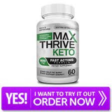 Max Thrive Keto Review