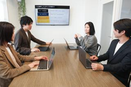 ２０〜４０代の幅広い年齢層のメンバーが活躍してます。