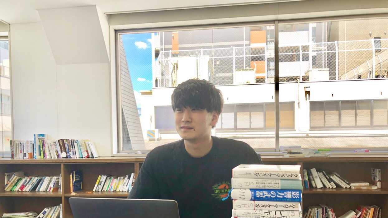 【優秀インターン生紹介①】大手広告代理店へ内定！秘訣はインターンでのマインド育成にあり？