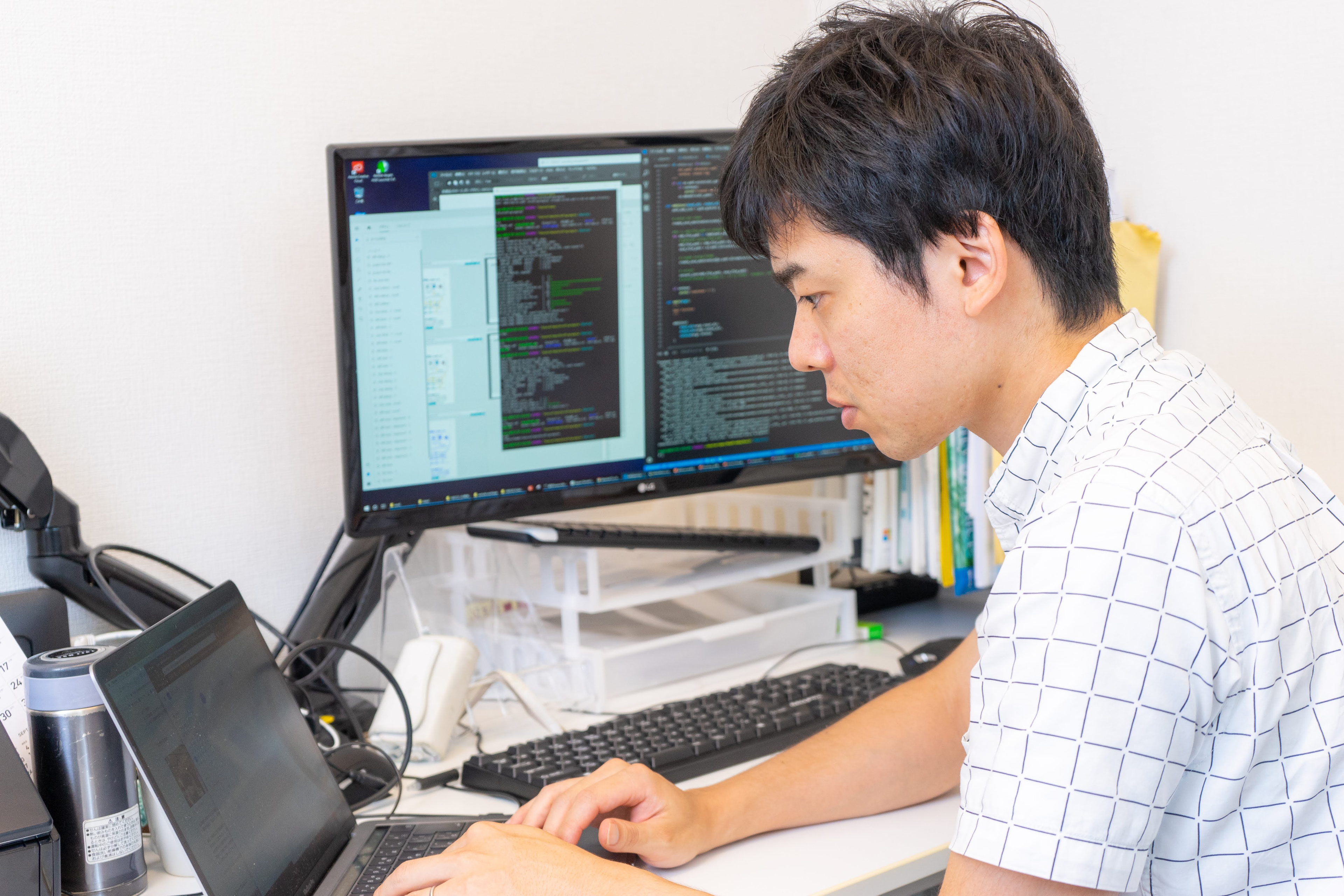 タクトピクセルの開発環境と作り上げてきた文化