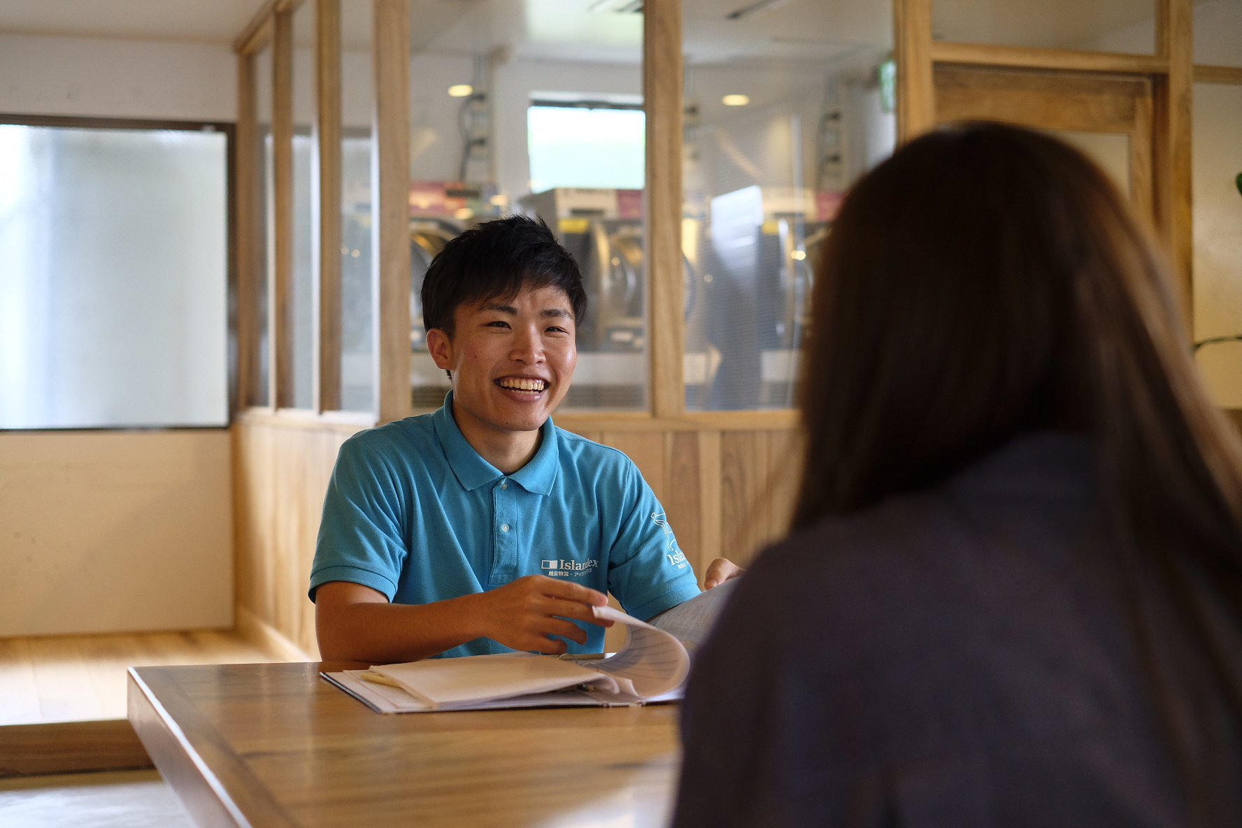 「離島は特別なものじゃない。当たり前のように選択肢の一つになっていく。」離島リモートでも成り立つ秘訣！