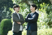 VPoHR 西尾と代表取締役/CEO 川端