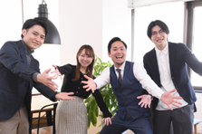 代表直下の人事チームで採用のスペシャリストを目指しませんか？
