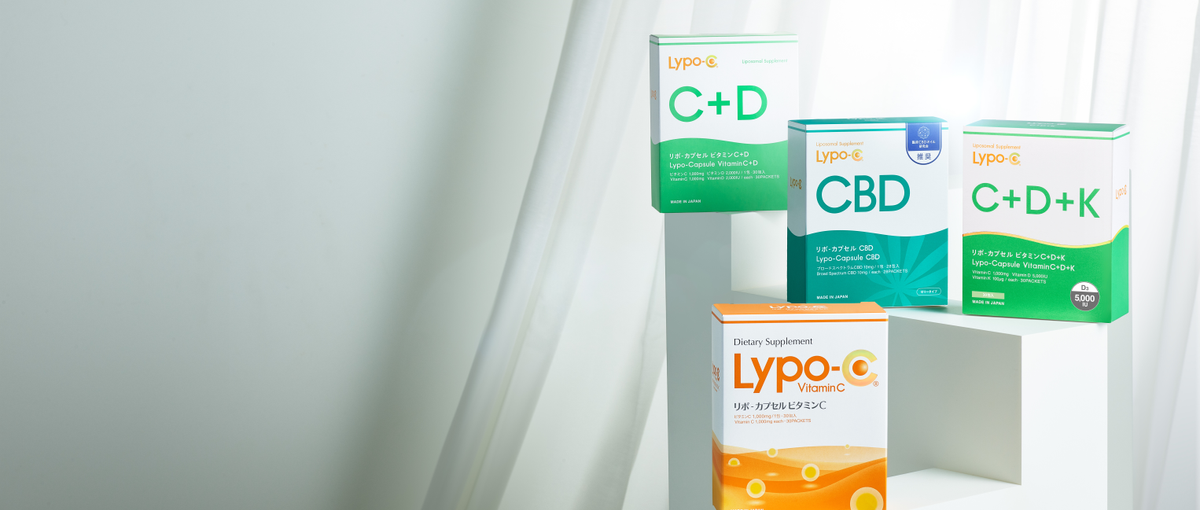 27卒｜Lypo-Cブランドの多角化を加速させる新卒学生を探しています！