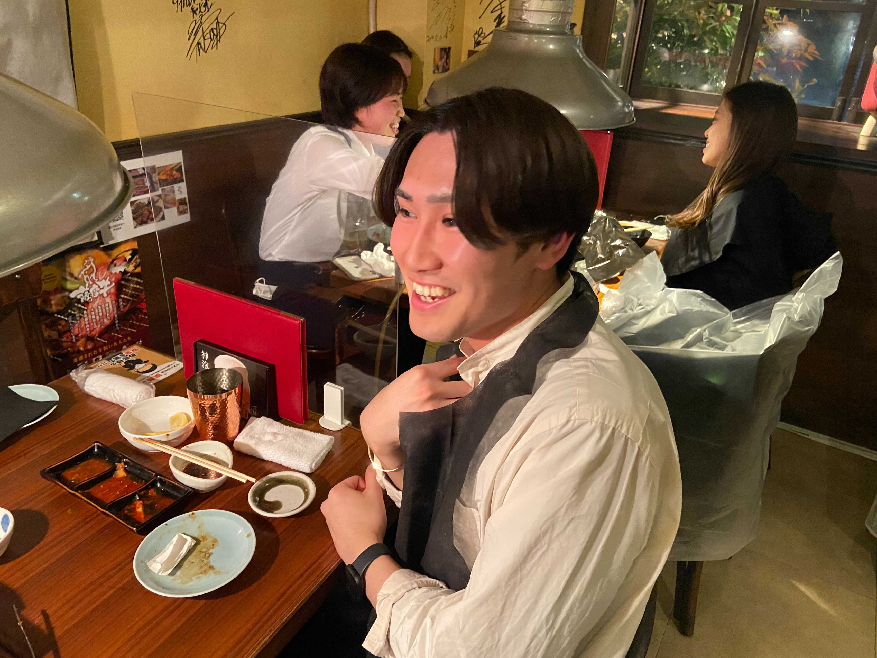 【Lincrea社員インタビュー】エンジニアSさん（25）