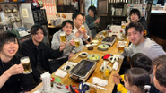 誰も自分のことを否定しない。だから私もあなたを尊重する。そんな社風です。
