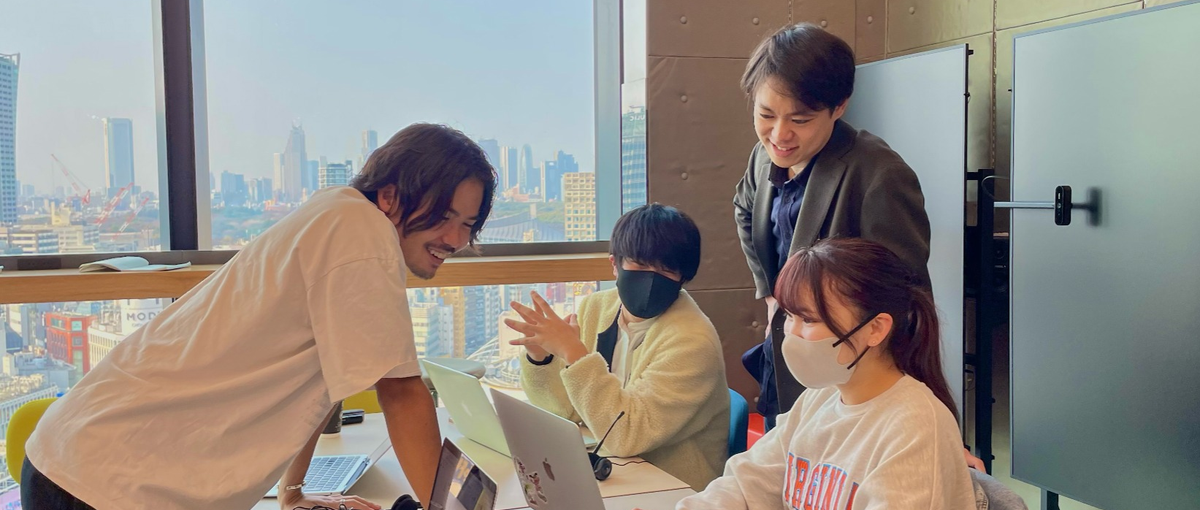 コンサル志望の学生注目！経営戦略を学んで大きく成長できる長期インターン