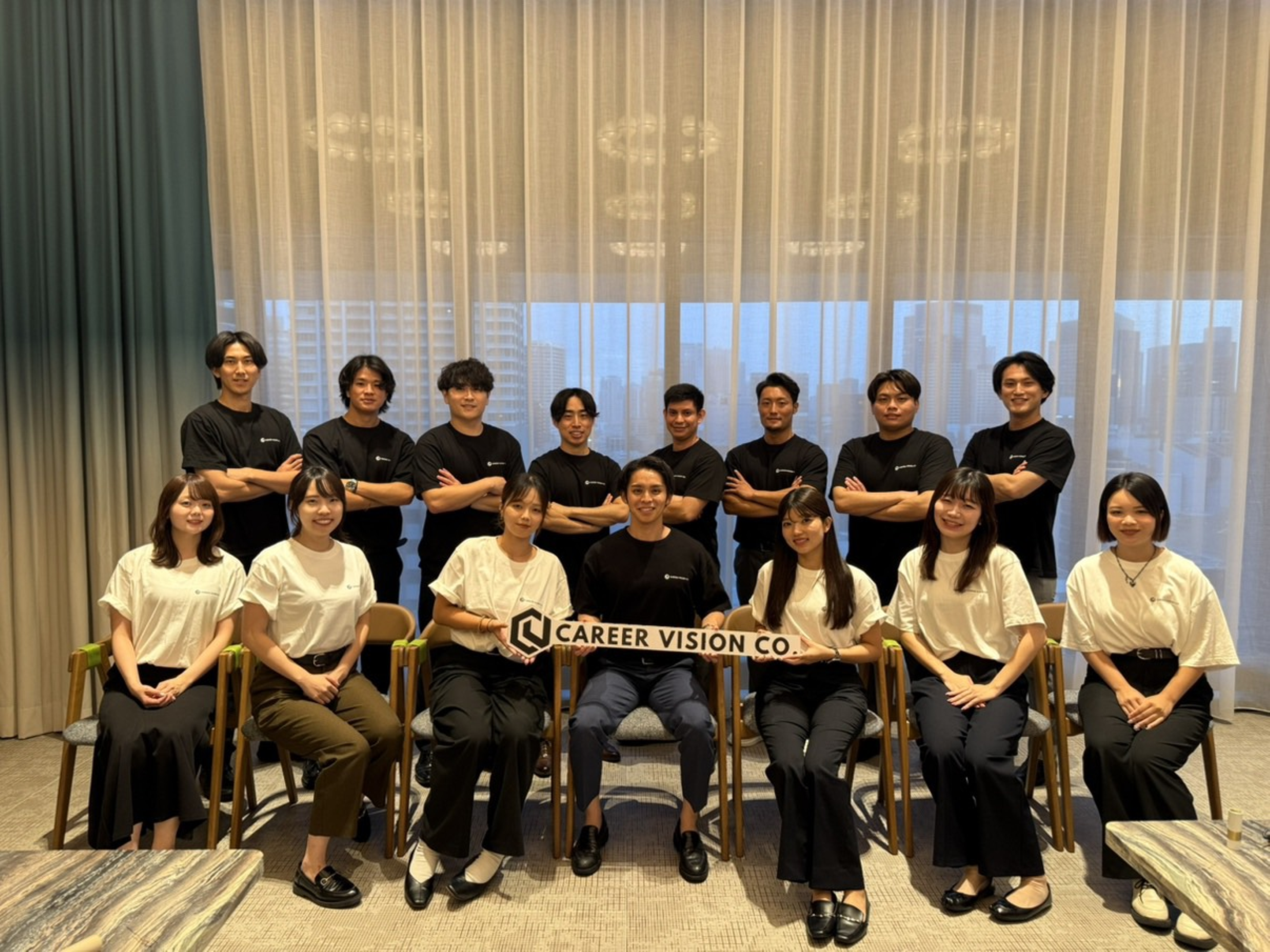 1期目を超えろ。新しい未来へ走り出した2期目のキックオフ