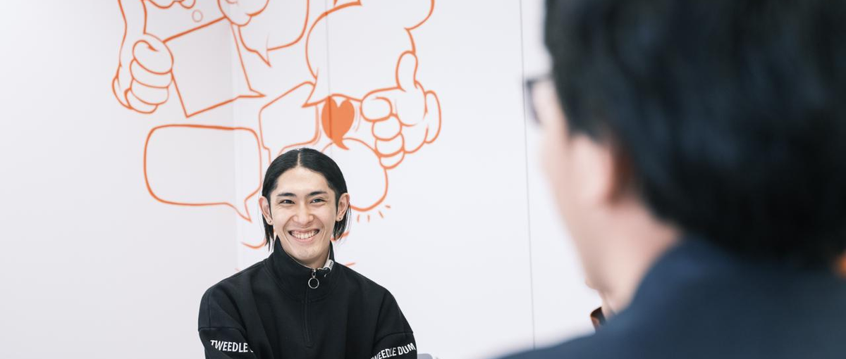 0→1の人事企画│今世紀を代表するコンテンツを創るための組織力強化に従事！