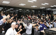 仲間がいるから頑張れる。GOOYAには、仲間を大事にする、自分の夢を大事にする多様な人材が集まっています！