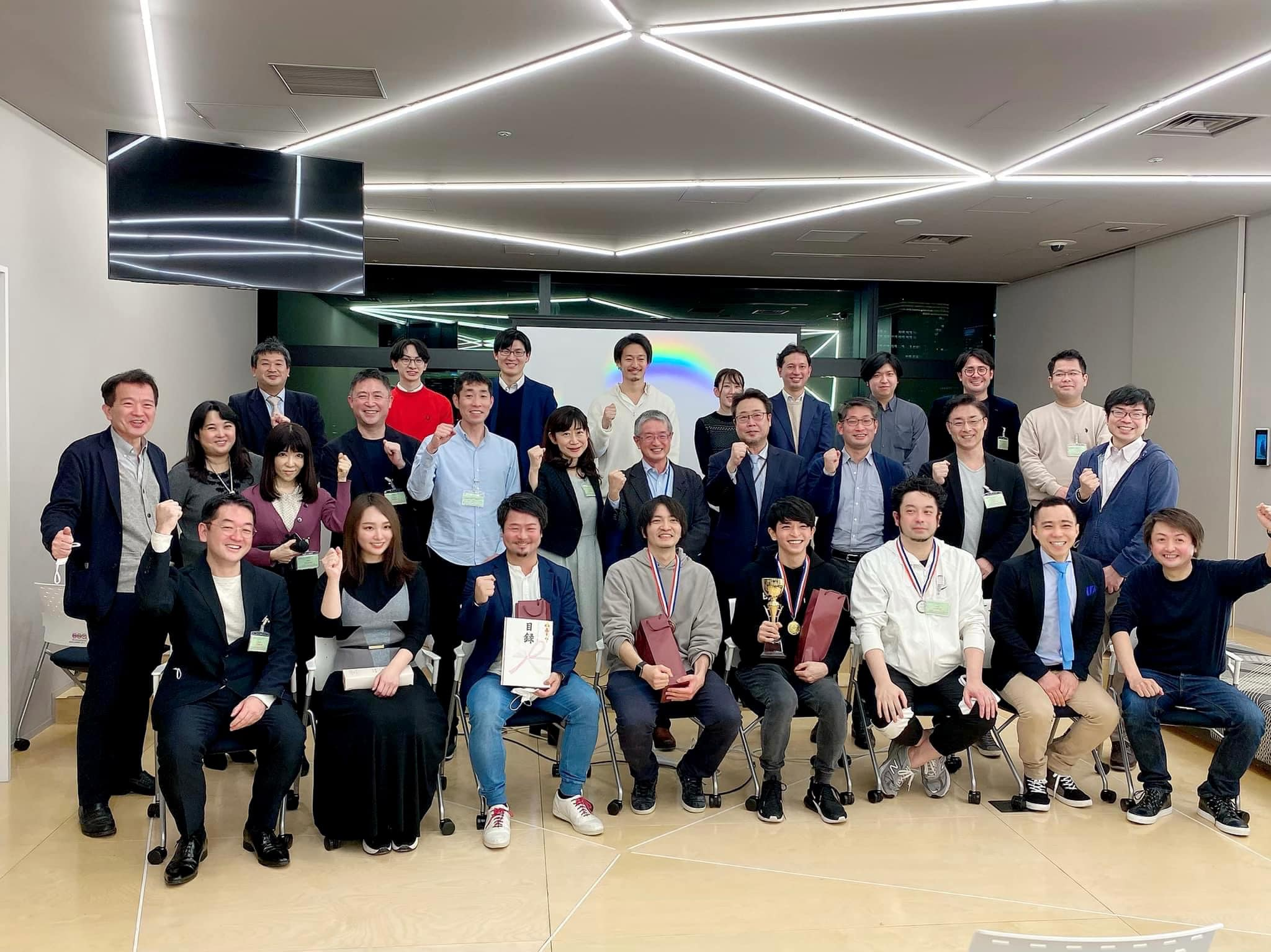 「日本スタートアップ・ピッチ・ファイナル2021」にて"特別賞"を受賞しました！