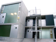 おしゃんてぃな事務所♪
遊びにきたら働きたくなるかも？