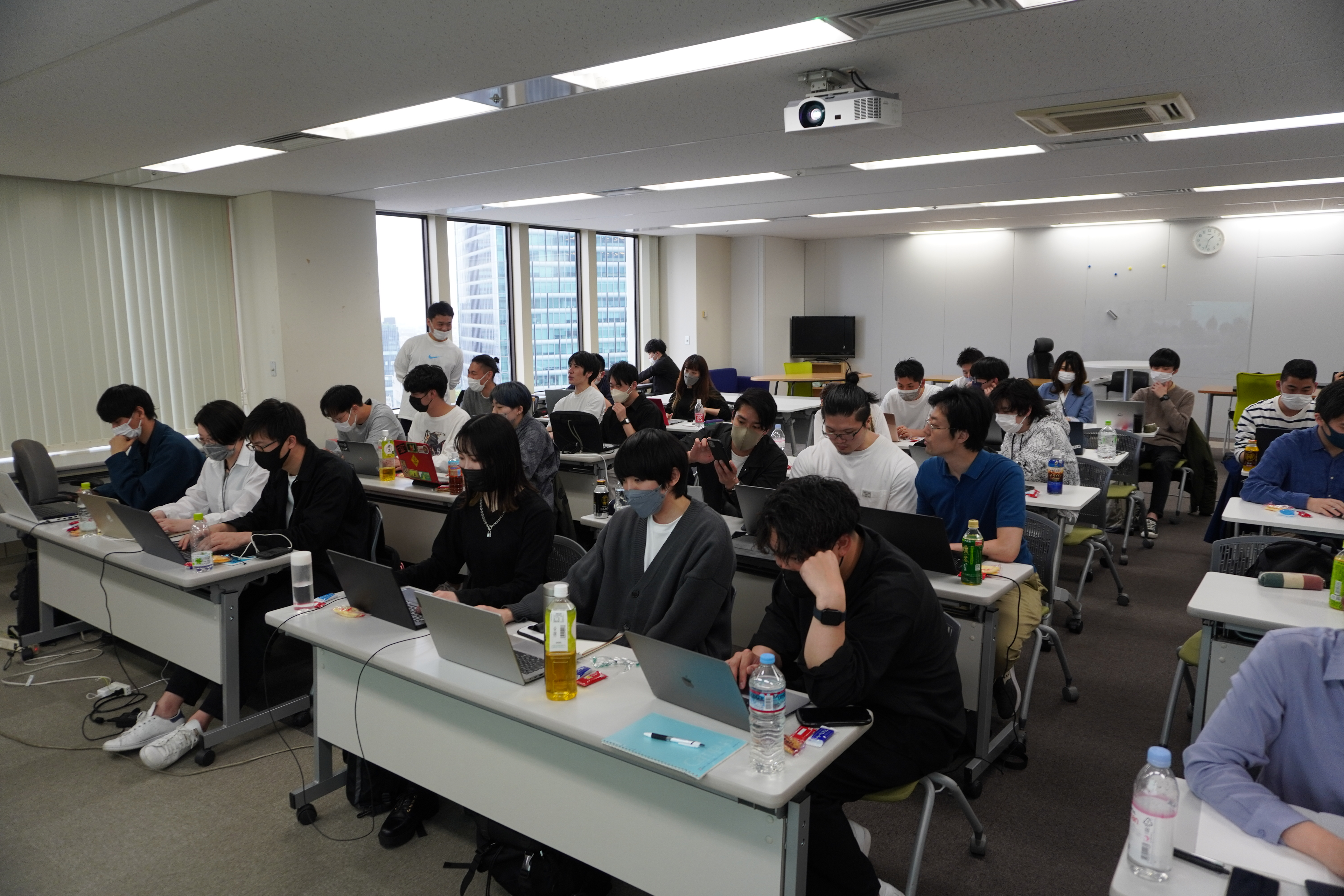 合同勉強会を開催しました！！！