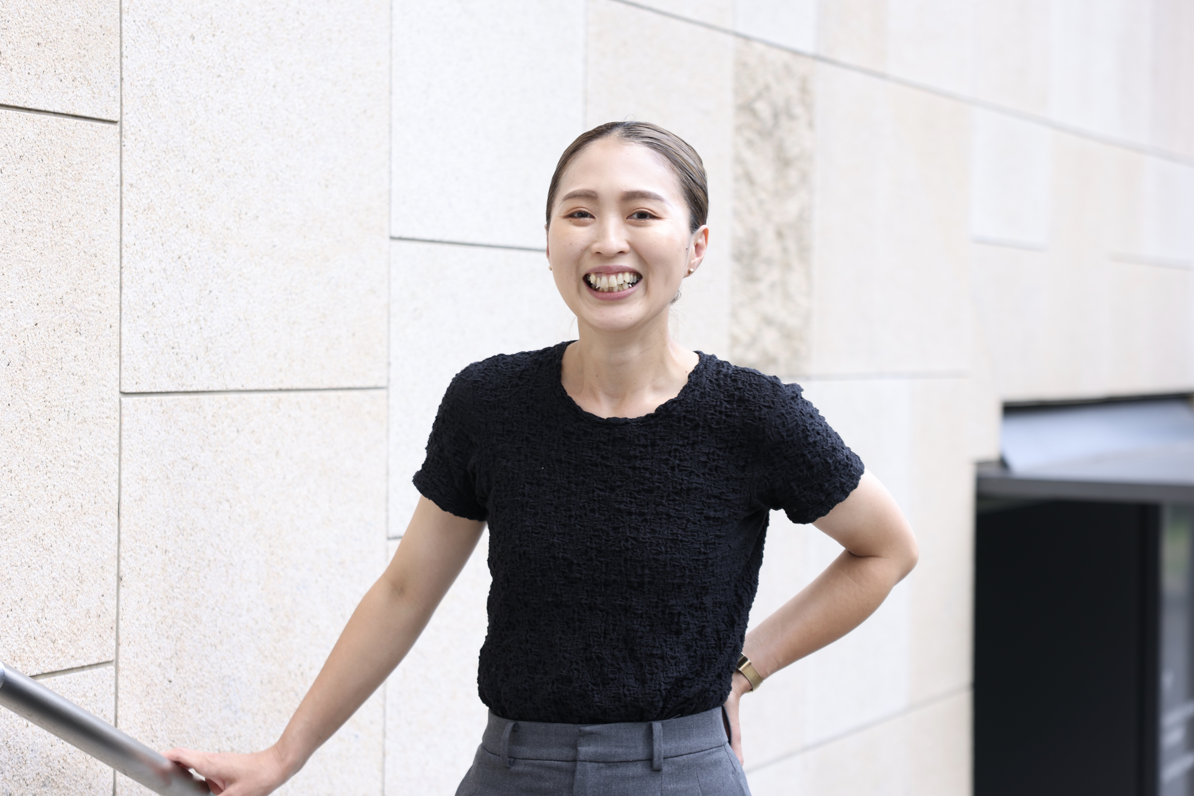 【入社エントリ】子育てママも会社と共に自分も成長が出来る環境を選びました