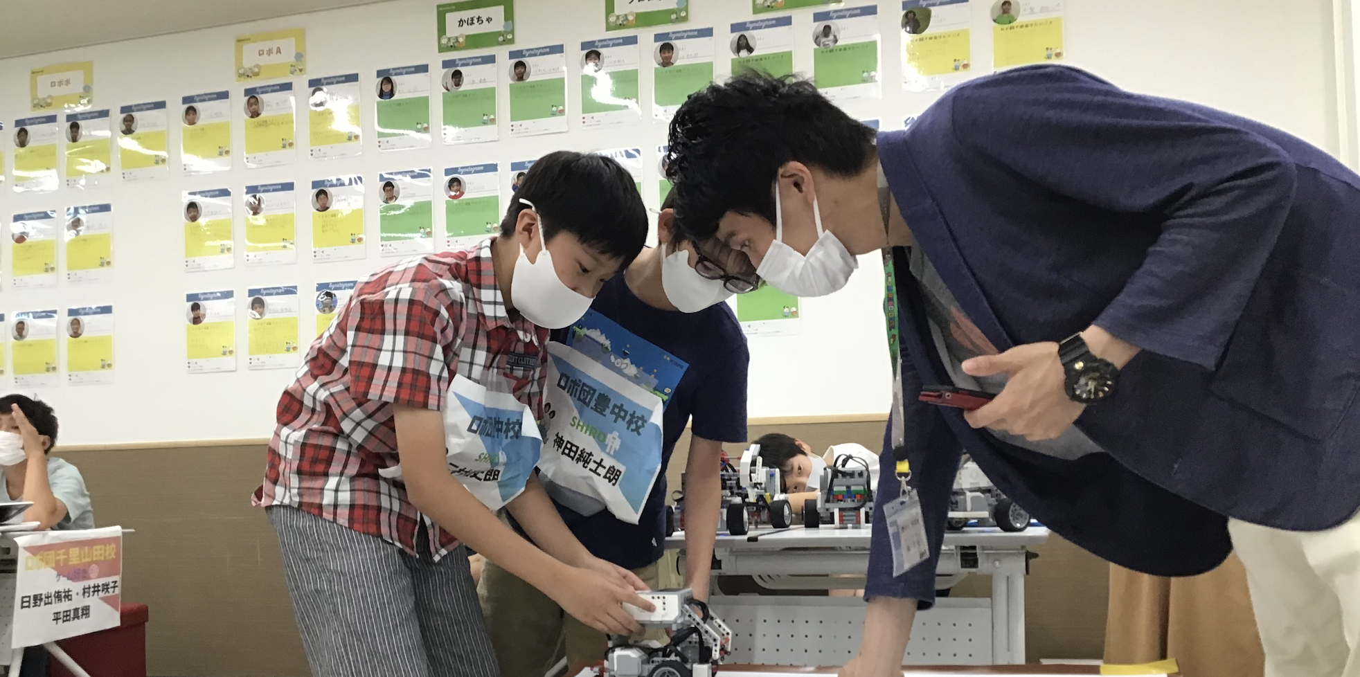 ＜若手メンバーへのインタビュー＞豊中校・教室長　森大幸