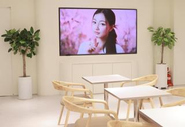 韓国本社の画像です。