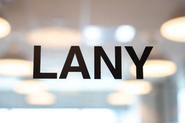 LANYのロゴ
