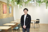 代表取締役CEO　入江雄介