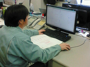 CADにて回路図を作成