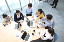 実践的な環境だから圧倒的に成長スピードが速い！熱いWEBマーケター求む