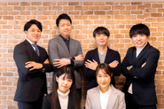 Heydayのメンバー集合写真