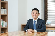 「シェイクの価値観を経営の中心に」代表取締役社長 吉田実