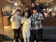 仲間が増えて嬉しい。