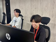 クラウド/サーバー事業、システム開発事業、Webサービス事業を行っています。