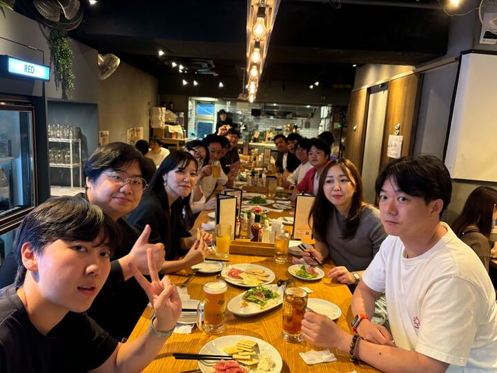 12期1Qミーティングイベントを開催しました！