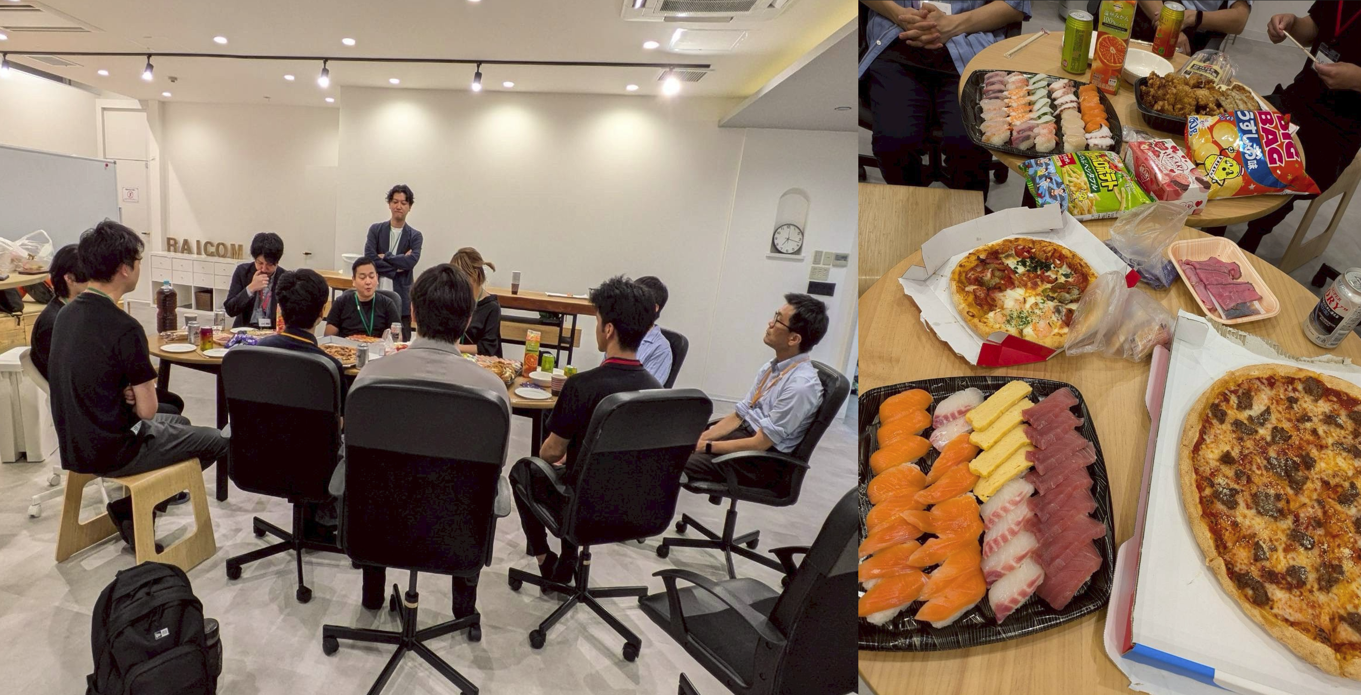 【株式会社ライコン】令和7年9月 大阪報告！会！