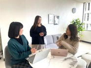 エンジニアの【挑戦】をみんなで実現する会社。メンバーで支え合ってあなたの【変わりたい】という想いに寄り添います。