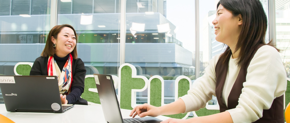 ウェブメディア中心にテレビ・CM企画にも携われる、セールス＆プロデューサー