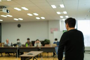 四半期ごとにWin-sessionと各チームの目標を共有します。
