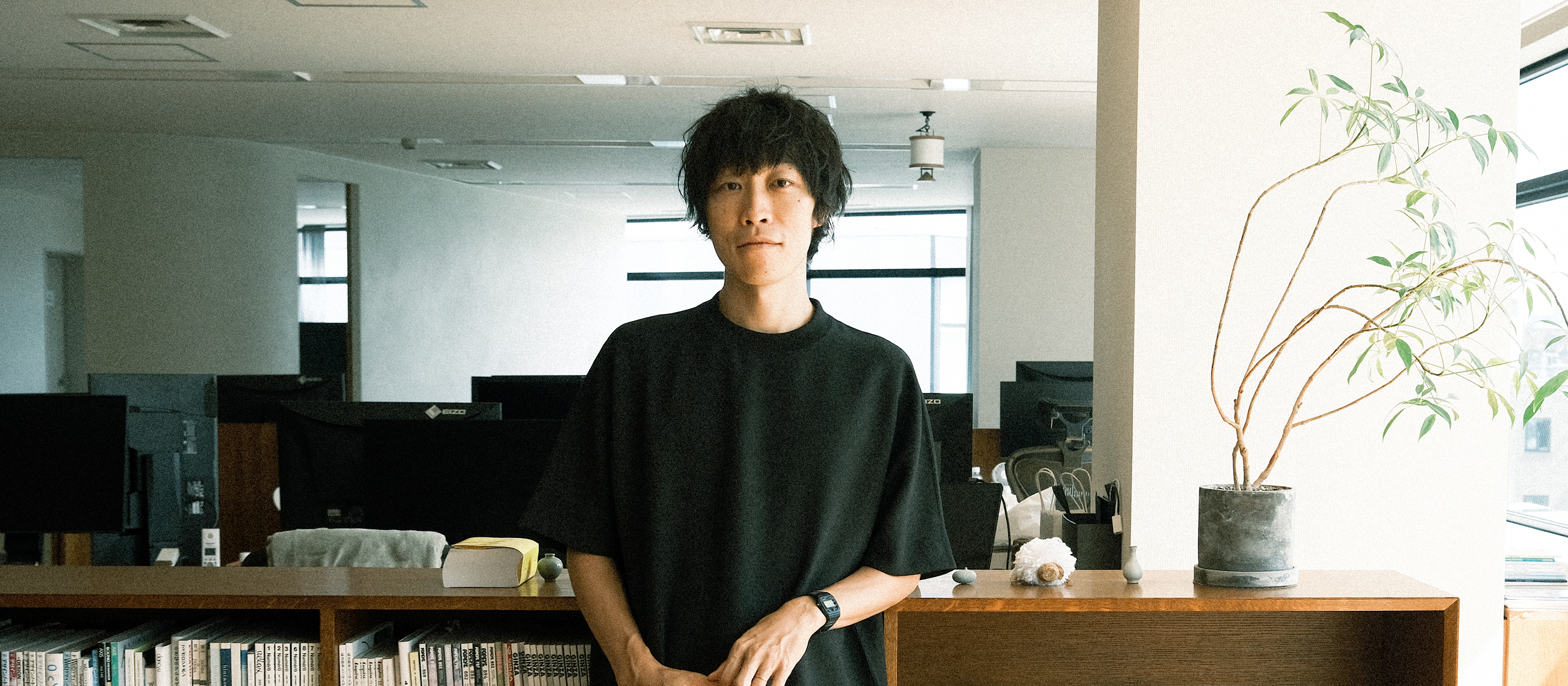 エンジニアの立場からmountのものづくりを支える。本気で取り組む人たちが集う会社