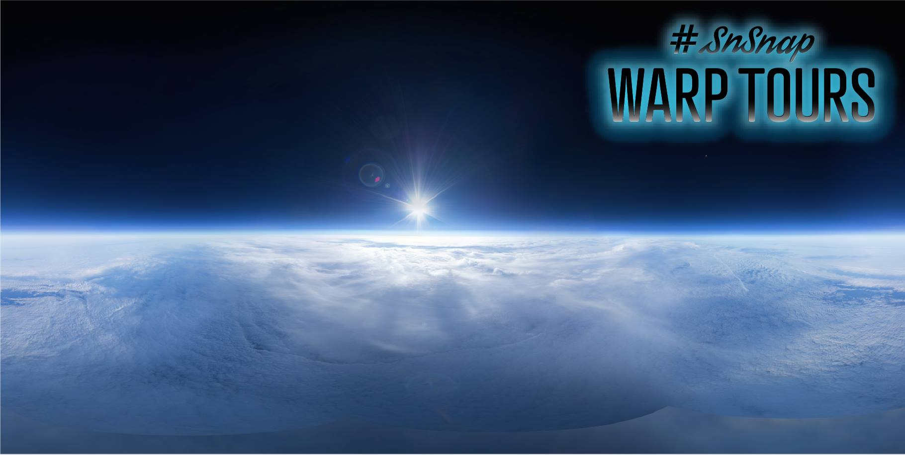 360℃合成　#WARPをリリースしました！