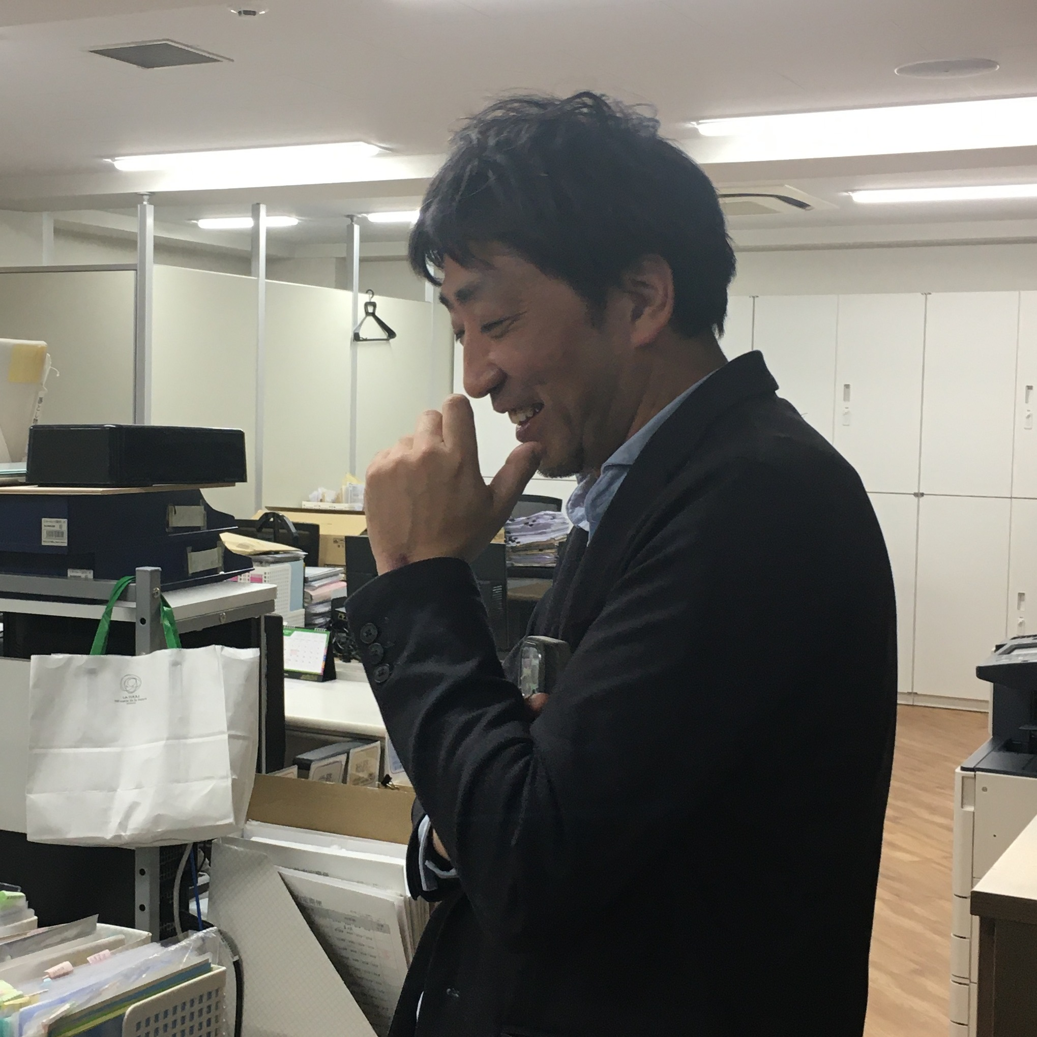 執行役員 内藤 修司