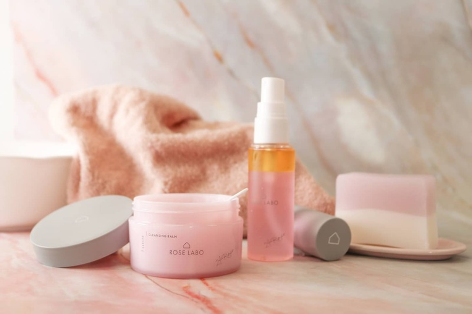 世界初！美容のためだけに品種改良したバラを開発した22歳の女性起業家