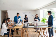 定期的に対面で集まる機会を設定
